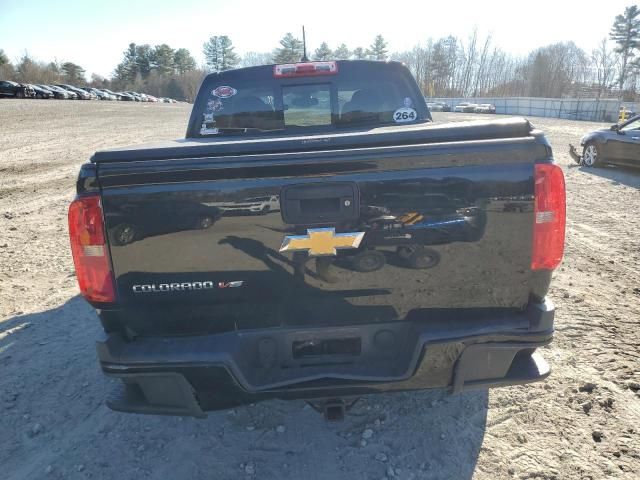 2018 Chevrolet Colorado Z71