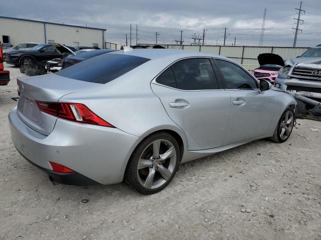 2016 Lexus IS 350