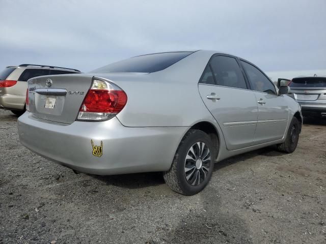 2006 Toyota Camry LE