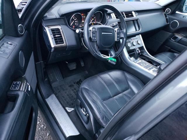 2016 Land Rover Range Rover Sport HSE