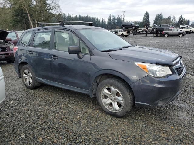 2014 Subaru Forester 2.5I