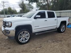 GMC Vehiculos salvage en venta: 2016 GMC Sierra K1500 SLT