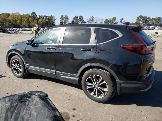 2021 Honda CR-V EXL