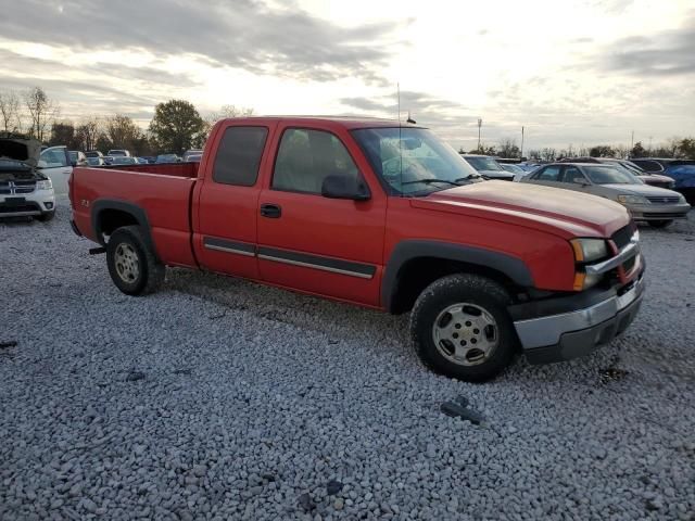 2003 Chevrolet Silverado K1500