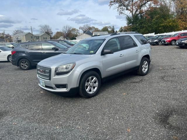 2013 GMC Acadia SLE