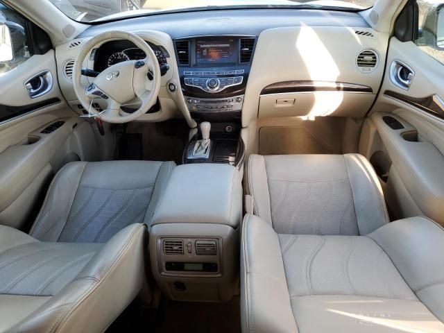 2014 Infiniti QX60