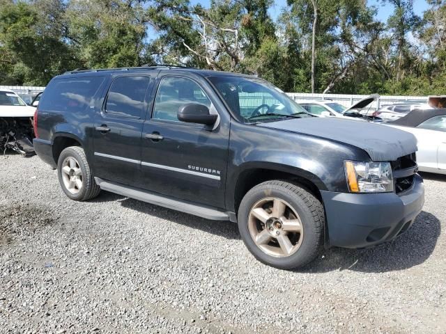 2012 Chevrolet Suburban K1500 LTZ