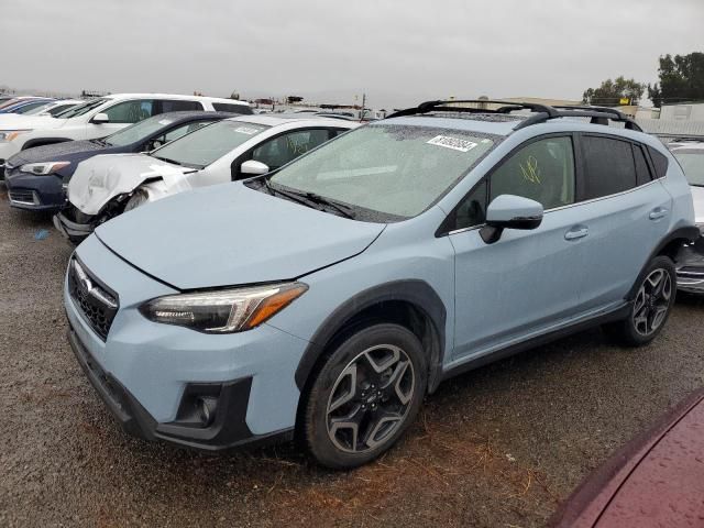 2019 Subaru Crosstrek Limited