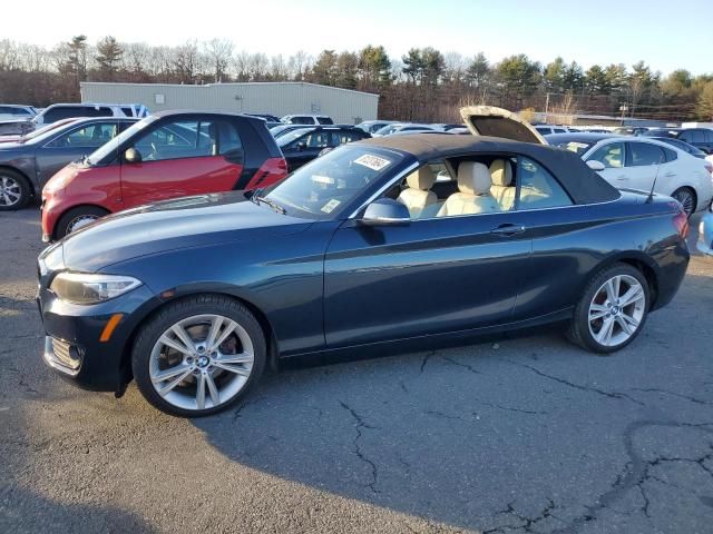 2015 BMW 228 I