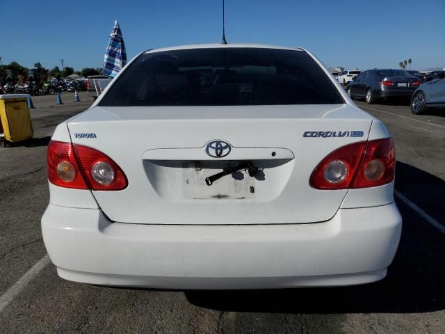 2008 Toyota Corolla CE