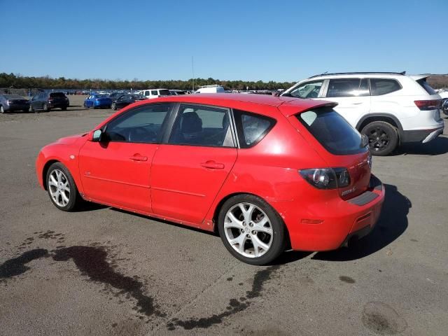 2008 Mazda 3 Hatchback