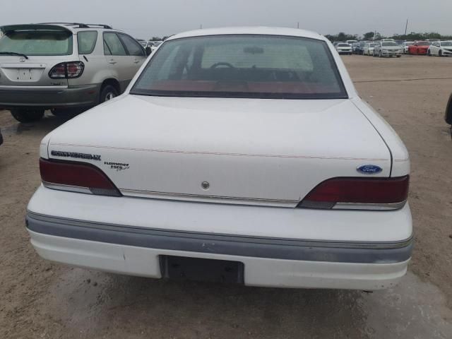 1992 Ford Crown Victoria LX