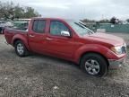 2010 Nissan Frontier Crew Cab SE