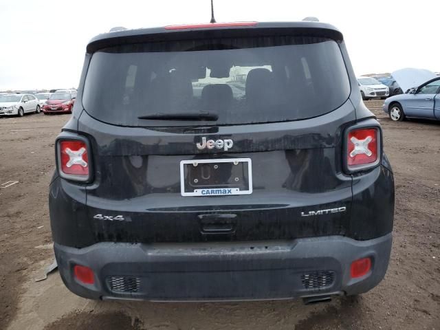 2020 Jeep Renegade Limited