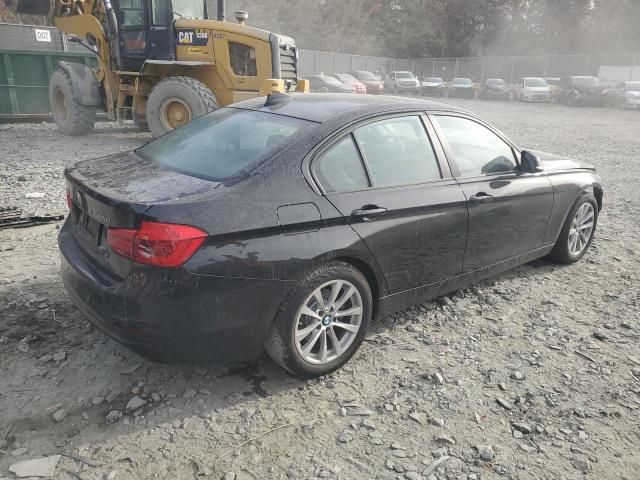 2018 BMW 320 XI