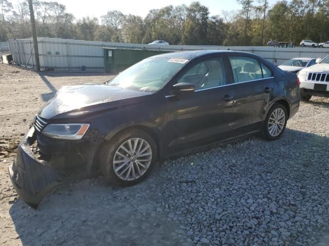 2013 Volkswagen Jetta SEL