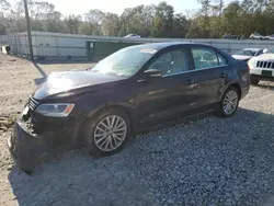 Volkswagen Jetta Vehiculos salvage en venta: 2013 Volkswagen Jetta SEL