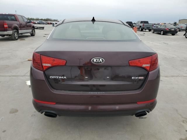 2013 KIA Optima EX