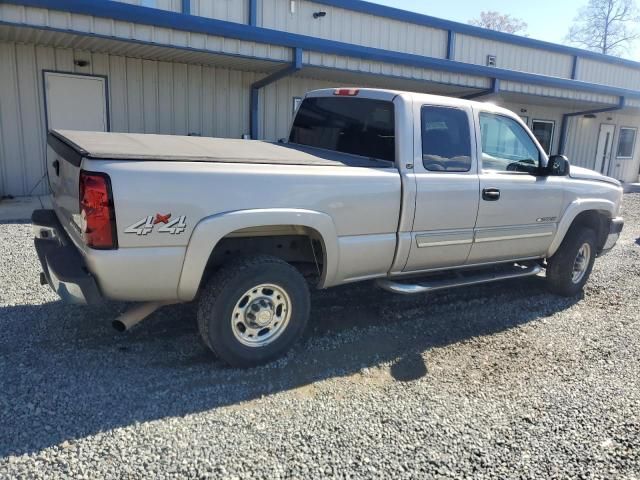 2005 Chevrolet Silverado K2500 Heavy Duty