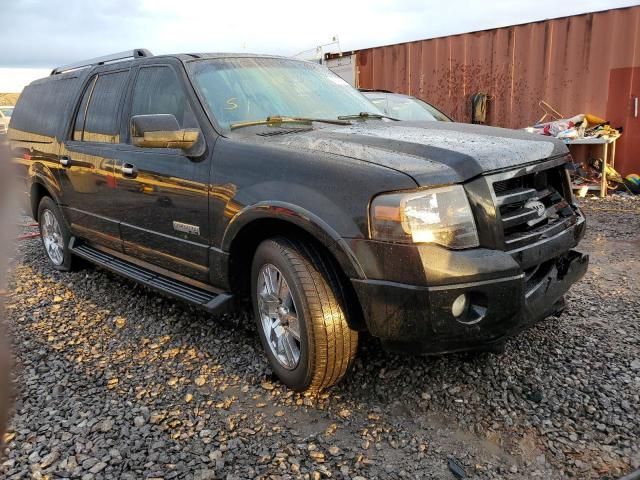 2007 Ford Expedition EL Limited