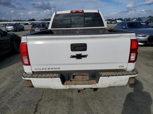 2016 Chevrolet Silverado K1500 LTZ