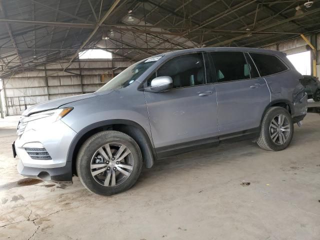 2017 Honda Pilot EXL