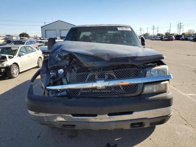 2004 Chevrolet Silverado K2500 Heavy Duty