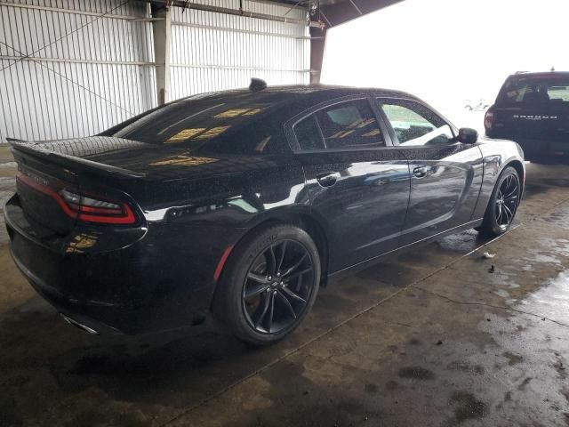 2018 Dodge Charger SXT Plus