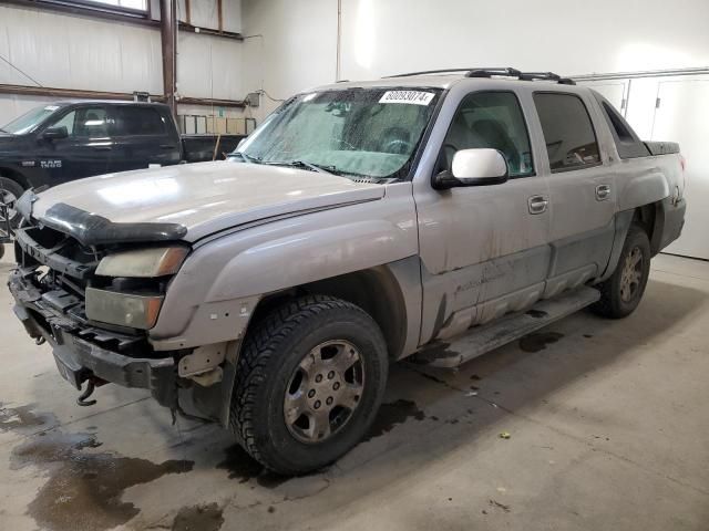 2005 Chevrolet Avalanche K1500