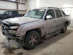 2005 Chevrolet Avalanche K1500 en venta en Nisku, AB