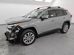 Vehiculos salvage en venta de Copart Van Nuys, CA: 2022 Toyota Rav4 XLE Premium