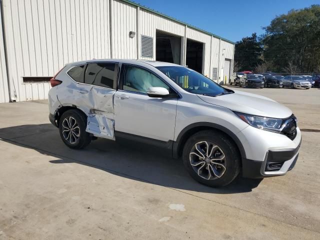 2021 Honda CR-V EXL