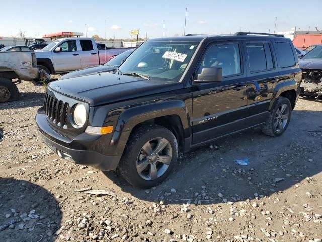 2014 Jeep Patriot Latitude