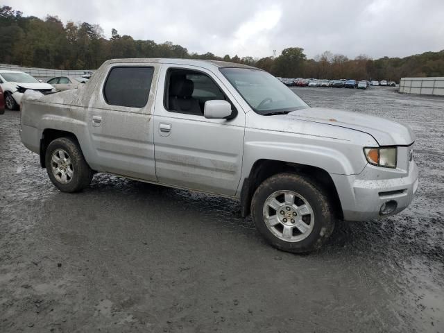 2008 Honda Ridgeline RTL