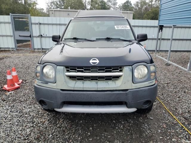 2002 Nissan Xterra XE