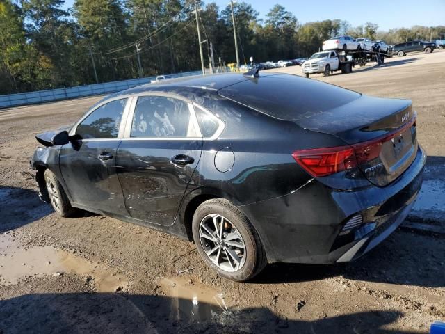 2024 KIA Forte LX