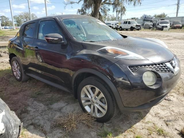 2015 Nissan Juke S