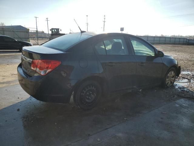 2014 Chevrolet Cruze LS