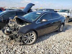 Salvage cars for sale at Cahokia Heights, IL auction: 2013 Buick Verano