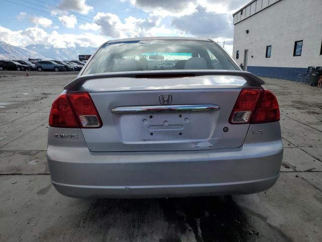 2003 Honda Civic EX