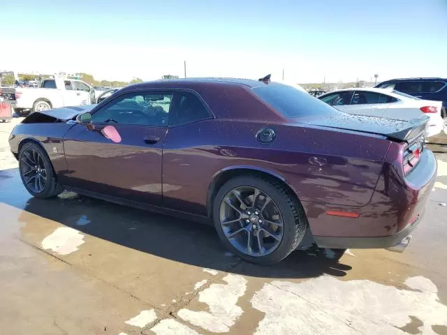 2021 Dodge Challenger R/T Scat Pack