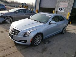 2017 Cadillac ATS Luxury en venta en Duryea, PA