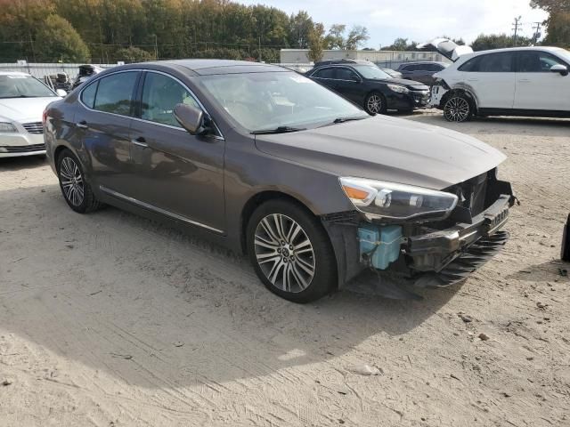 2014 KIA Cadenza Premium