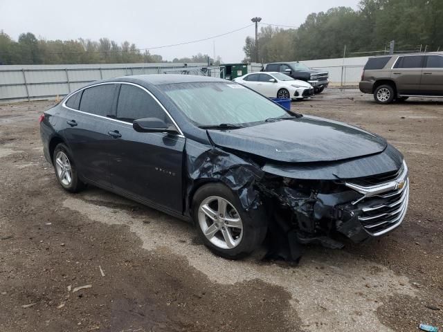 2019 Chevrolet Malibu LS