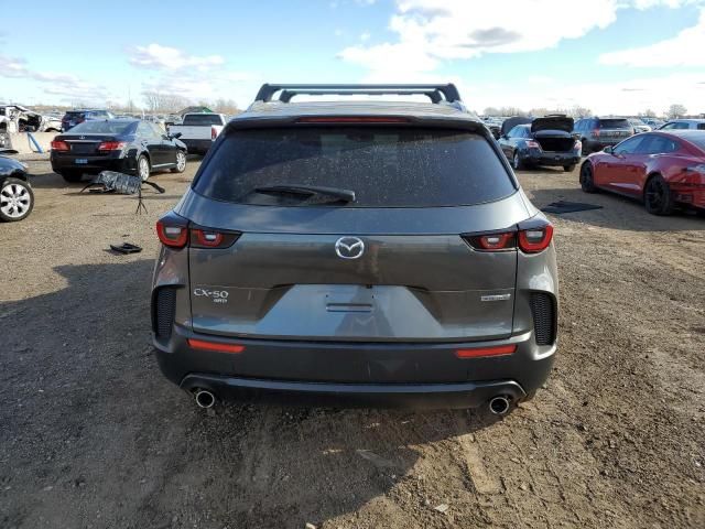 2024 Mazda CX-50 Preferred