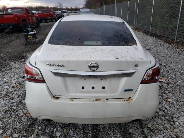 2014 Nissan Altima 2.5