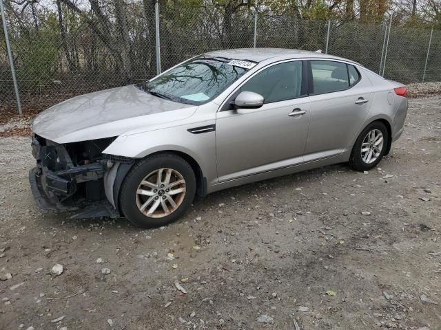 2011 KIA Optima LX