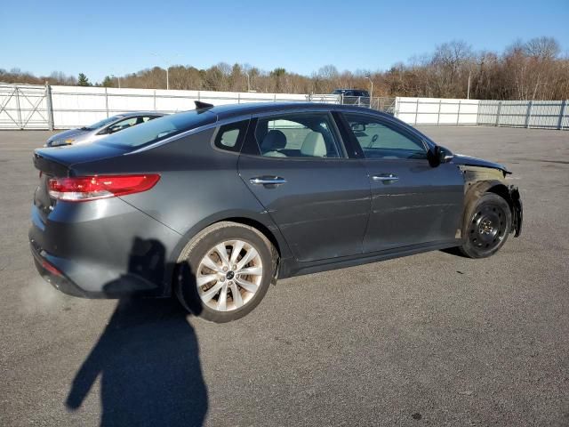 2016 KIA Optima EX