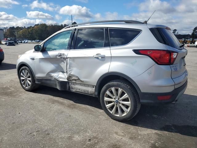 2019 Ford Escape SEL