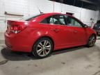 2014 Chevrolet Cruze LTZ